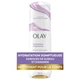 thumbnail image 2 of Olay Indulgent Moisture Body Wash Infused with Vitamin B3, Notes of Elderberry and Almond Cream, 2 of 10