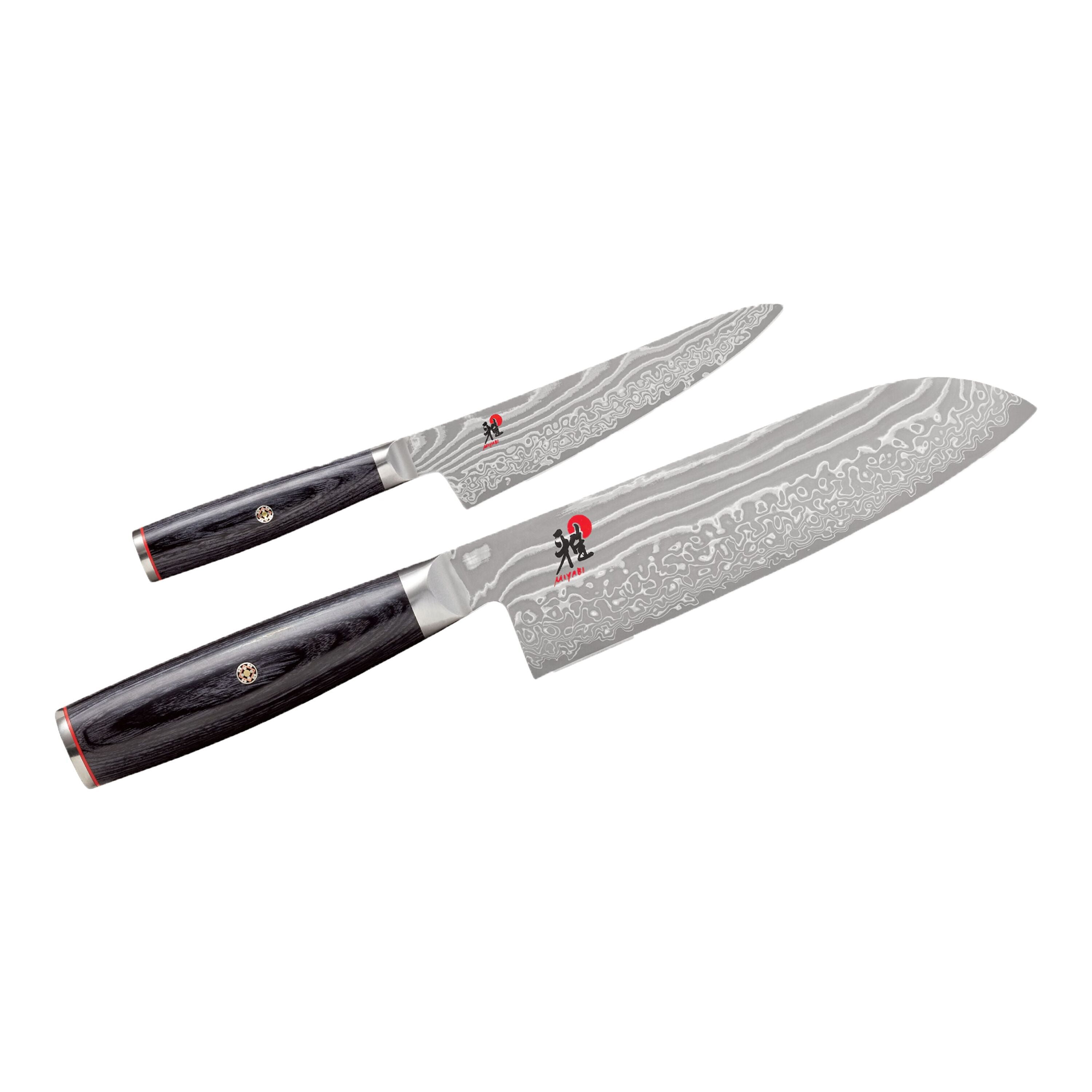 MIYABI 5000 FC-D 2 Piece Knife Set