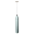 thumbnail image 1 of Hearth & Gear Whisk Milk Frother Handheld Coffee Frother Mixer Hand Held Mix Kitchen Set for Women Kitchen Aid Mixer Hand Held Pan Stirrer Automatic Retractable Cord Hand Mixer Cute Hand Mixer Water, 1 of 7