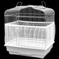 thumbnail image 3 of Lightweight Bird Cage Cover, Washable Gauze Airy Bird Cage Cover, Bird For Bird Cage Small Size,Medium Size,Large Size, 3 of 8
