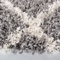 thumbnail image 3 of Safavieh Venus Nanda Tapis Géométrique Shag, 3 of 7