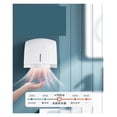 thumbnail image 3 of Mobile Phone Automatic Induction Drying, Bathroom Hand Dryer Commercial Hand Dryer Air Hand Dryer, 3 of 8