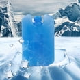 thumbnail image 2 of Home Kitchen Item Clearance!Pcksrro Ice Blocks for Cool Bags Ice Blocks for Cooler Long Lasting Reusable Freezer Blocks Shock Cooler Small Ices Packs Ices Crystal Boxes for Portable Air Conditi, 2 of 5