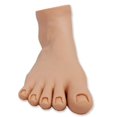 thumbnail image 2 of Hairart Caoutchouc Pratique Pied (1170), 2 of 4