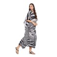 thumbnail image 4 of Oussum Robe Kaftan Longue pour Femmes, Robe Maxi Décontractée d'Été Ample pour Dames, Grande Taille, Robe de Soirée Confortable, Caftan en Ligne, 4 of 7