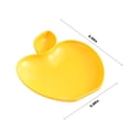 thumbnail image 3 of Dvkptbk Dinner Plates,3Pcs Dinner Plates - W 8.66Inch X L 6.88Inch Impregnable Dinner Plates Set Of 3 - Dishwasher & Microwave Safe Plastic Plates Reusable, 3 of 7