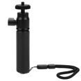 thumbnail image 2 of Ergonomically Designed Selfie Stick Small Head Selfie Stick Handle Is Made Of Pom Material Small Head For Any Motion Camera With A 1/4 Screw Hole Camera, 2 of 8