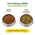 thumbnail image 4 of Dog Food Topper for Dogs – Broccoli | Single Ingredient Dehydrated Vegetable Topper | 100% Real Vegetables, 4 of 7