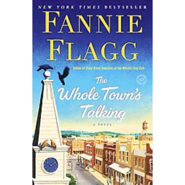 Toute la Ville Parle, Fannie Flagg Broché