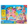 thumbnail image 4 of VTech® Stroll & Discover Activity Walker™ - Pink, Grow With Me Baby & Toddler Toy - English Version, 9-36 Months, 4 of 9