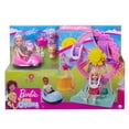 thumbnail image 3 of Barbie Club Chelsea Doll and Carnival Playset, 3 of 9
