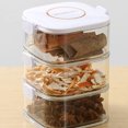 thumbnail image 4 of Vaidha Spice Organizer Kitchen Home Pepper Storage Box Sealed Jar Condiments Seasoning Seasoning Jar, 4 of 6