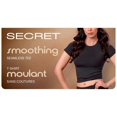 thumbnail image 3 of SECRET Smoothing Seamless Tee 1  Piece, 3 of 3