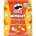 thumbnail image 2 of Pringles Mingles Cheddar & Sour Cream Flavour 155g, 2 of 5