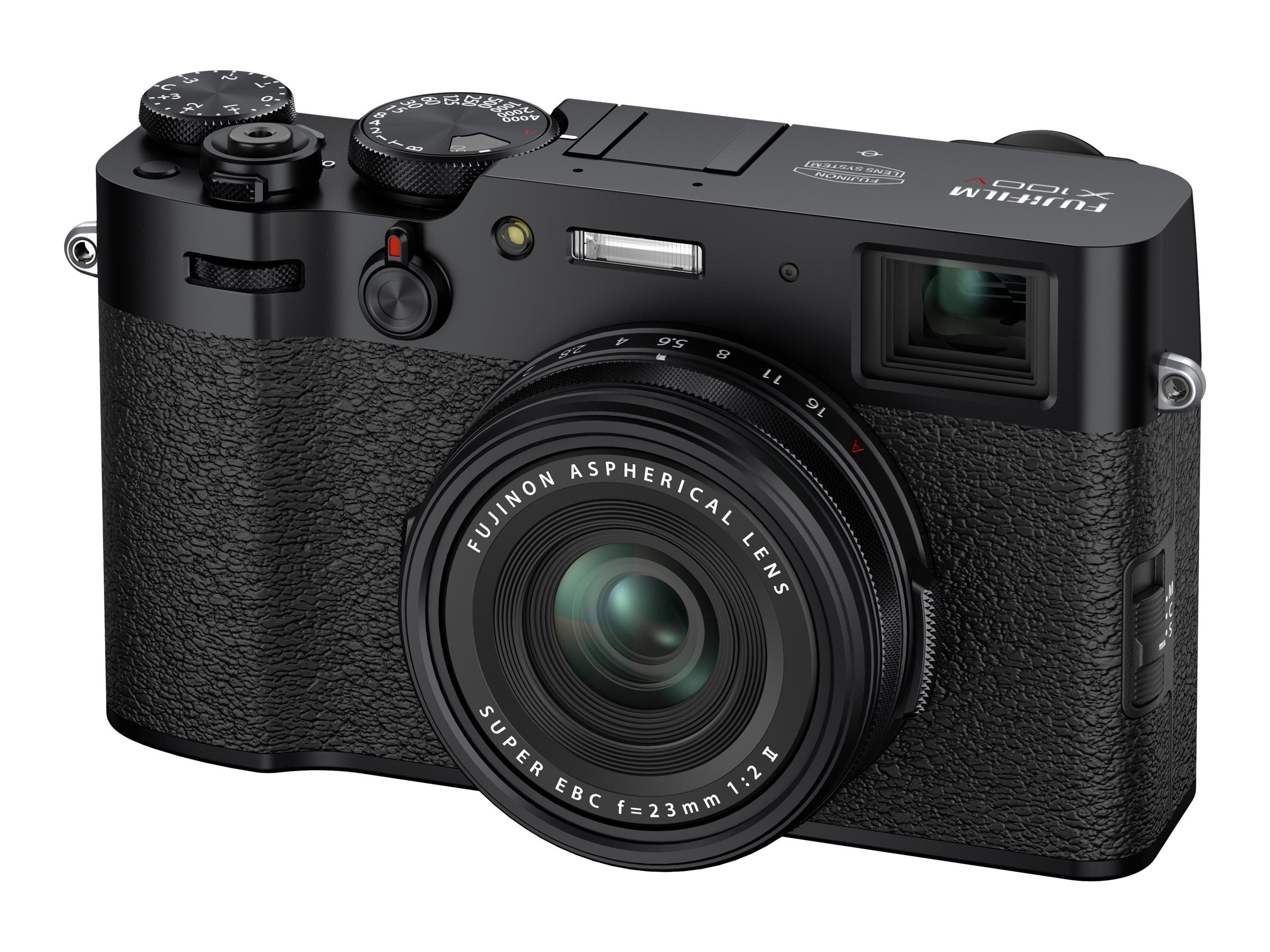 デジタルカメラ FUJIFILM X100V BLACK Fujifilm X100V Digital Camera - Black - Walmart.ca