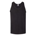 thumbnail image 1 of American Apparel Fine Jersey Tank, XS, Black, XS, Black, 1 of 3