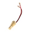 thumbnail image 4 of Miulika Auto Car Water Temp Gauge Temperature Meter 10mm Head Plug Sensor 1/8 Thread 10mm OD, 4 of 7