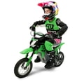 thumbnail image 1 of 24V Hyper HPR350 Electric Motorcycle, 1 of 9