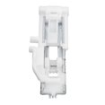 thumbnail image 4 of Pied Presseur, Robuste Durable Brillant Multifonctionnel en Acier Inoxydable Résistant à la Rouille Boutonnière Pied Presseur pour Machines à Coudre Domestiques, 4 of 8