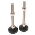 thumbnail image 4 of GUOOL 2 Patins de Nivellement Réglables pour Meubles Base 60mm M16X510MM 60-M16x150mm, 4 of 8
