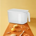 thumbnail image 1 of SuoKom Plastic Storage Bins with Lids 鈥?Perfect Kitchen Organization Or Pantry Storage 鈥?Fridge/Cabinet Organizers, 1 of 6