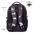 thumbnail image 4 of Jetstream School Backpack with Padded Straps and Organizer Pockets, Back Pack, 4 of 9