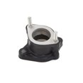 thumbnail image 1 of Unique Bargains Motorcycle Intake Mainfold Carburetor Insulator Connector for CG-125, 1 of 3