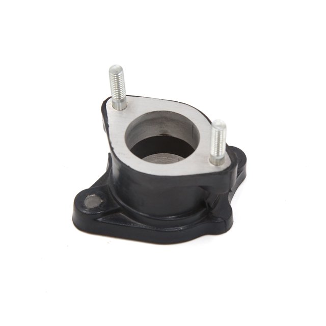 Unique Bargains Motorcycle Intake Mainfold Carburetor Insulator Connector for CG-125
