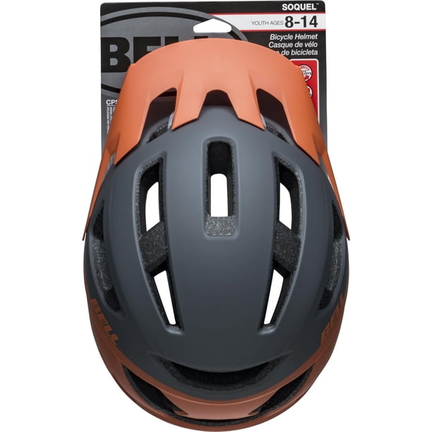 bell - soquel helmet w mips Nomad 2 part mountain Bell Sports Soquel Youth Bike