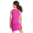 thumbnail image 2 of George Girls' Rib Tank Dress, 2 of 6