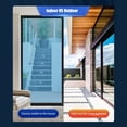 thumbnail image 5 of Dvruxg Reflective Window Film for Heat Control and Daytime Privacy - Self-Adhesive Tint for Home and Office Windows, 5 of 5