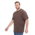 thumbnail image 4 of T-shirt à manches courtes George Plus pour hommes, 4 of 6