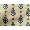 thumbnail image 4 of oneOone Cotton Poplin Fabric Leaves & Paisley Block Decor Fabric Printed BTY 56 Inch Wide, 4 of 4