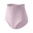 thumbnail image 4 of Women's High Waisted Abdominal And Small Belly Constricting Powerful Hip Lifting And Seamless Large Sized Briefs, 4 of 6