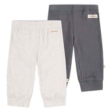 Huggies® Babywear 2-Pack Pants Set