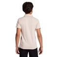thumbnail image 3 of Reebok Boys Ace Performance Polo Shirt, 3 of 6