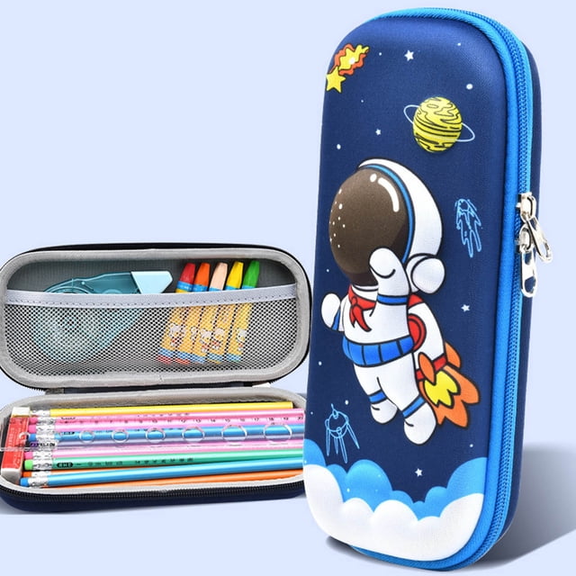 TopLLC Decompression Pencil Case Large-capacity Pencil Case For Students