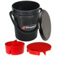 thumbnail image 1 of Shurhold Kit de Seau - 5 Gallons - Noir, 1 of 3