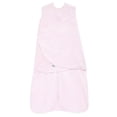 thumbnail image 1 of Couverture à Emmailloter HALO® SleepSack® - Micro-Polaire - Rose PT, 1 of 3