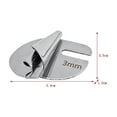 thumbnail image 1 of Rolled Hemmer Foot Set, 8 Pieces Sewing Rolled Hem Presser Foot for Hemming, Universal Sewing Machine Attachment for Home and Commercial Use, 1 of 2