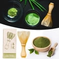 thumbnail image 2 of Tea Whisk Resin Tea Whisk Matcha Point Tea Break Tea Set Tea Spoon Tea Sieve, 2 of 8
