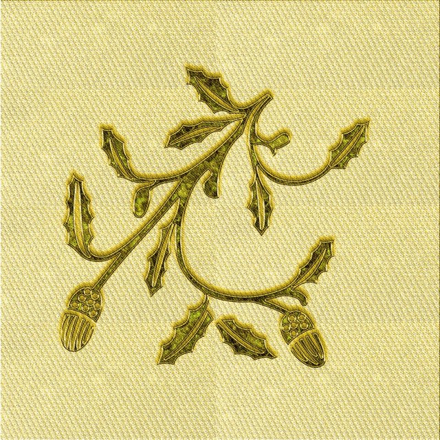 Ahgly Company Tapis d'Intérieur Lavable en Machine Carré Transitionnel Jaune Soleil, 7 Pieds Carré