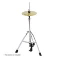 thumbnail image 3 of Amdohai 10" Brass Alloy Crash Ride Hi-Hat Cymbal for Drum, 3 of 5