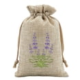 thumbnail image 1 of Home Textile Storage Empty Bag With Drawstring Ideal For Storing Aromatherapy Bags In Car Storage And Decoration, 1 of 8