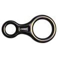 thumbnail image 1 of maskred Climbing Gear Descender Reliable Sturdy Safe Accessory Descending Tools Rock Climb Equipment for Outdoor Sport Protecting Black 1Set, 1 of 6