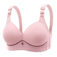 thumbnail image 2 of LSLJS Soutien-Gorge Rehausseur Confortable Sans Armature pour Femme Grande Taille, 2 of 4