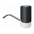 thumbnail image 2 of Water Bottle Pump with Automatic Water Dispenser | Rechargeable Drinking Water Pumping Device | Portable Electric Water Suction Pump for Home Kitchen Office, 2 of 7