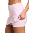 thumbnail image 2 of Reebok Women’s Ace High-waisted Skort with Pockets, 2 of 4
