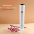 thumbnail image 1 of LEEYNEER Scelleuse sous Vide Food Saver Machine Automatique de Détection de Sacs Scelleuse sous Vide Portative Pompe à Vide Sac de Rangement Portable Machine sous Vide, 1 of 3