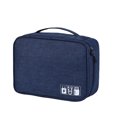 thumbnail image 1 of RKSTN Sac de Rangement Numérique Sac Numérique Sac de Rangement pour Câble de Données Multifonction Sac de Rangement pour Écouteurs d'Alimentation Mobile Articles Ménagers, 1 of 1